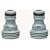 Gardena Product End Adapter #36001