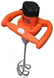 Atika RW1400 Rührgerät Rührwerk Mörtelmischer Rührquirl 1350 Watt <65 Liter