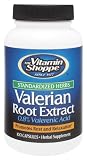 Vitamin Shoppe - Valerian Root Extract, 100 capsules