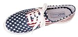 Champion Canvas Stars & Stripes Oxfords