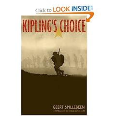 Kipling's Choice (Bccb Blue Ribbon Fiction Books (Awards))