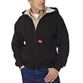 Dickies Bonded Waffle Jacket - Black