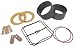 EasyPro Rebuild Kit for Stratus ERP75 and ERP752 Rocking Piston Compressors