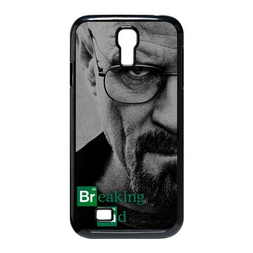 Breaking Bad Chemistry Walter White Slim One Piece Hard Durable Case Cover for SamSung Galaxy S4 I9500