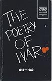 The Poetry of war