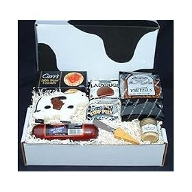 Moo-Terrific Snack Gift Box