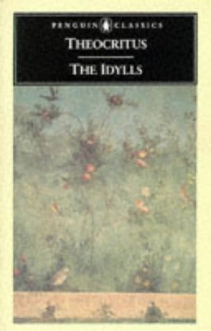the idylls penguin classics