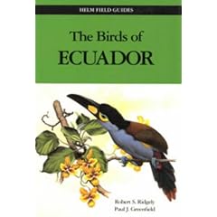 The Birds of Ecuador: v. 2 (Helm Field Guides): v. 2 (Helm Field Guides)