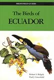 The Birds of Ecuador: v. 2 (Helm Field Guides)