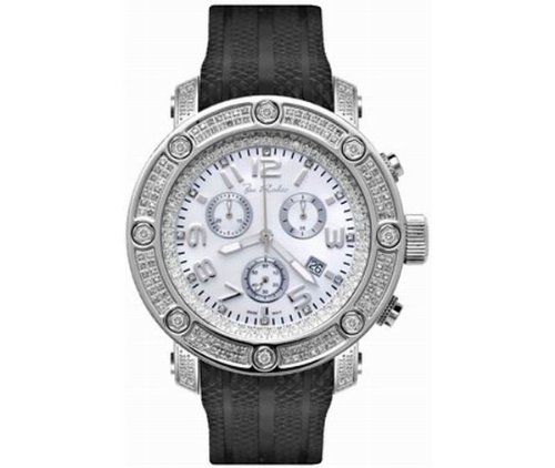 Joe Rodeo Mens Watches JoJo Apollo Diamond Watch 1.70ct