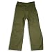 Galaxy Kids - Boys Brushed Cotton Carpenter Pant, Olive