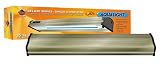 Coralife Aqualight Single Linear Strip Compact Fluorescent Fixture, 1X28 Watt, 20 inch