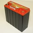 Hawker (Enersys) Odyssey (0769-2016 PC680) 12 Volt/16 Amp Hour Dry Cell SLA Battery, Female threaded for M6 SS bolt.