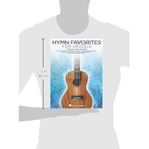 Hymn Favorites for Ukulele