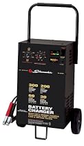 Schumacher SE-8050 Manual Charger With Tester