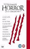 Review The Ultimate Horror DVD Collection  / Horror Collection