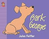 Bark, George (0007110553) by Feiffer, Jules