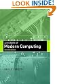 A History of Modern Computing (History of Computing)