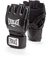 Everlast Train Advanced MMA 4-Ounce Competition Style Grappling Gloves