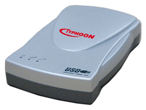 Typhoon USB 56k Modem