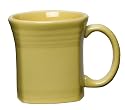 Fiesta 14-Ounce Square Mug, Sunflower