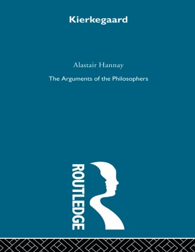 Kierkegaard - Arg Philosophers (Arguments of the Philosophers)