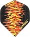 Sports : Elkadart Dart-Flight "Nylon", Flames