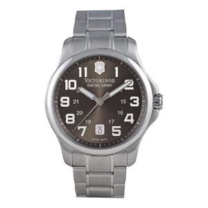 Victorinox Swiss Army Men's Officers Gent Watch #241361