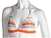 Ocean Pacific Women's Junior Swim Tie Side Bottom
