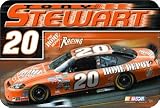 Tony Stewart Nascar Welcome Mat