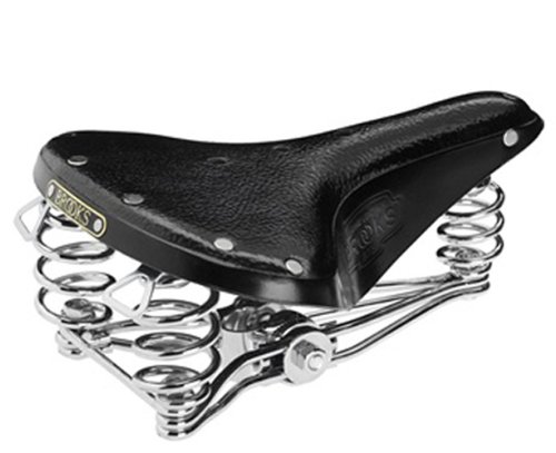 Brooks B73 City/Touring Bicycle Saddle