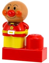 メガブロック それいけ! アンパンマン ブロック人形シリーズ1 アンパンマン