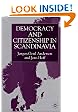 Democracy and Citizenship in Scandinavia