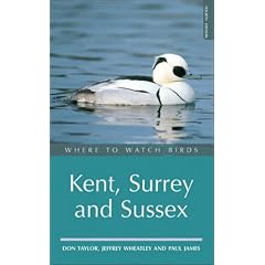 Where to Watch Birds in Kent, Surrey and Sussex