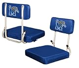 Memphis Tigers Stadium Seat Folding Bleacher Chair a by Logo Chairs