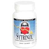 Source Naturals Sytrinol, 150 mg, Tablets, 60 tablets (Pack of 2)