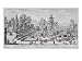 The Pleasure Garden and Pavilion of Pope Pius IV at the Vatican Palace Art Giclee Pos...