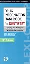 Lexi-Comp's Drug Information Handbook for Dentistry (Lexi-Comp's Dental Reference Library)