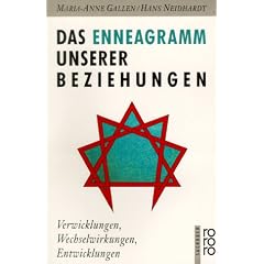 Das Enneagramm unserer Beziehungen. Verwicklungen, Wechselwirkungen, Entwicklungen. (Taschenbuch)