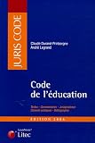 Revue Litec  / Code de l'éducation