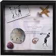 Ebony-black deep scrapbook size Keepsake Box - 12x12
