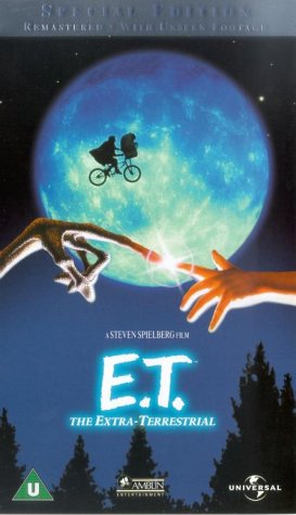 CD-Charts  VHS : ET - 20th Anniversary [1982]