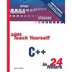 Sams Teach Yourself C++ in 24 Hours:: Starter Kit