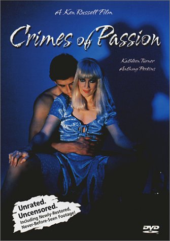 CD-Charts  DVD : Crimes of Passion