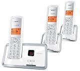 Alcatel - Versatis D150 Voice trio - Téléphone sans fil