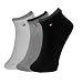 3 PACK: Womens Tommy Hilfiger Ultra Soft Athletic Thermal Fine Knit Crew Socks - Size: UK:6.5-8.5 Eu:39.5-42 US:9-11