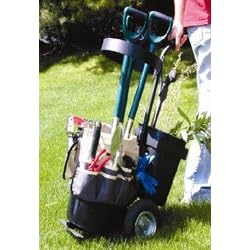 Garden Tool Cart by Tek Supply