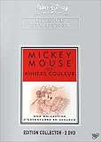 Revue Buena Vista Home Entertainement  / Les Trésors de Walt Disney : Mickey Mouse, Les Années couleurs (de 1935 à 1938) - Édition Collector 2 DVD