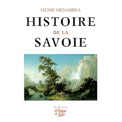 Histoire de la Savoie.