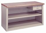 Lyon BB2831 Steel Top Wedgewood Blue